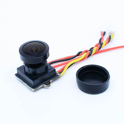 FXT - T80 800TVL Nano FPV Camera with OSD &amp; D-WDR