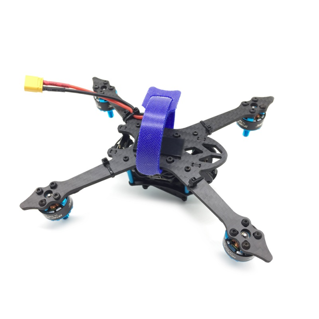 HGLRC XJB-145mm PNP FPV Racing Quadcopter Drone