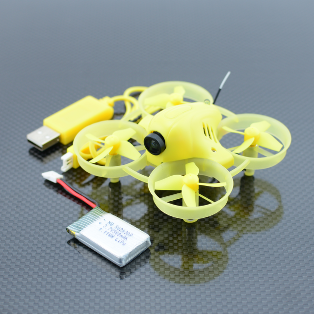 Jumper -X68T 65mm FPV Micro Whoop BNF for T8SG