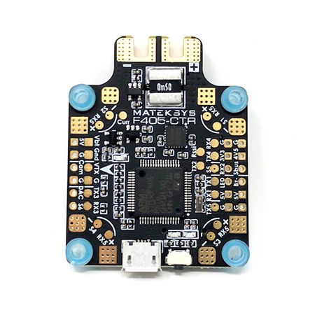 Matek Flight Controller F405-CTR AIO board