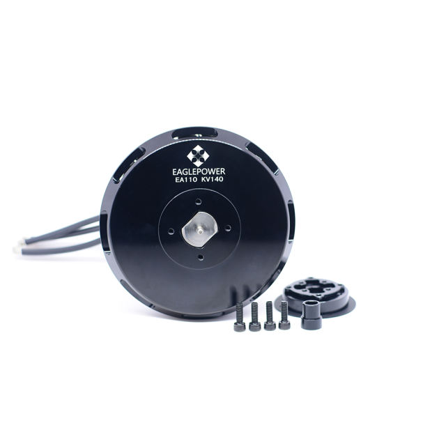 Eaglepower EA110 100/140kv Customized brushless drone UAV multirotor motor OEM or ODM available CE & FCC