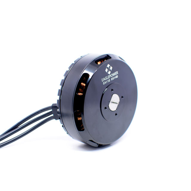 Eaglepower EA110 100/140kv Customized brushless drone UAV multirotor motor OEM or ODM available CE & FCC