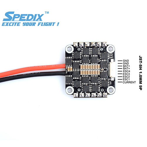 Spedix GS 35a 4 in 1 ESC DShot600
