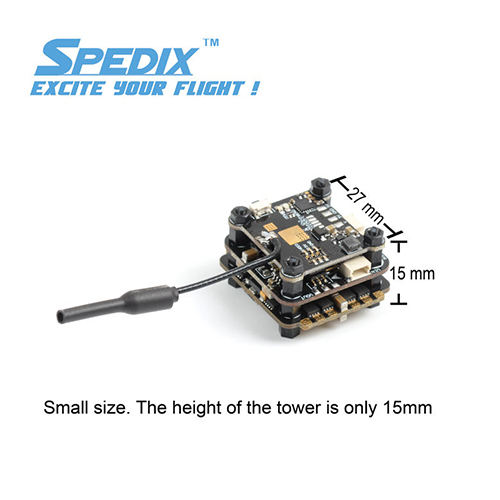 Spedix IS100 Fly Tower (F4 Version）