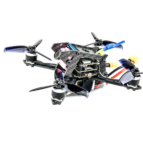 STP CX-120 frame kit 120mm carbon fiber FPV Drone frame