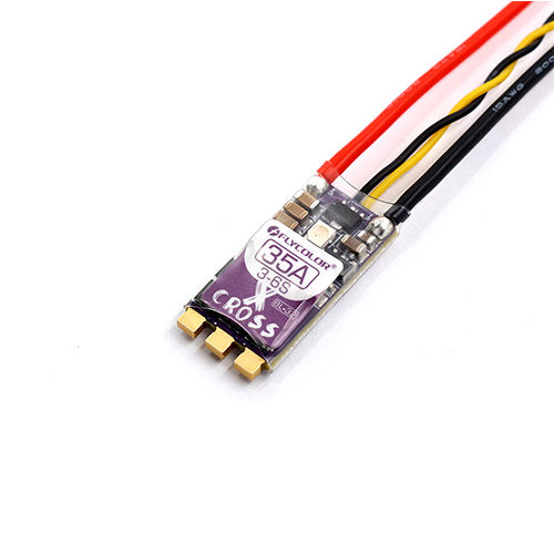 Flycolor XCROSS BLHeli-32 35A ESC Dshot1200