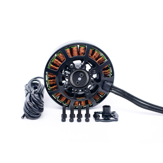 Eaglepower UA90 KV120/150/220 Customized brushless drone UAV multirotor motor OEM or ODM available CE &amp; FCC