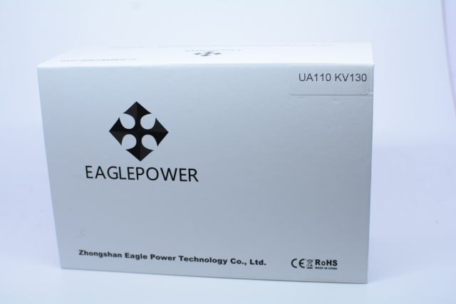 Eaglepower UA110 KV100/130/170 Customized brushless drone UAV multirotor motor OEM or ODM available CE &amp; FCC