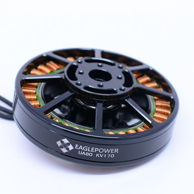 Eaglepower UA80 85kv /150/170 Customized brushless drone UAV multirotor motor OEM or ODM available CE & FCC