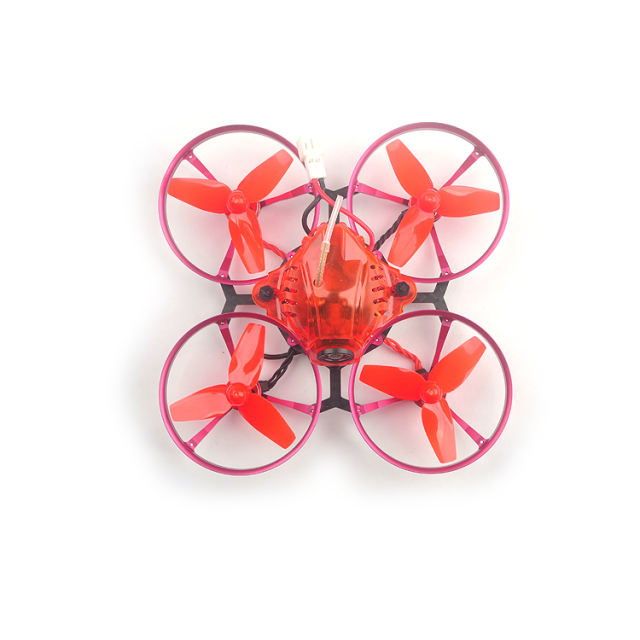 Happy Model - 75mm Brushless 1s Whoop Racer FrSKY/FlySKY BNF