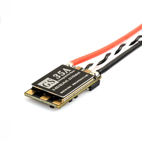 Spedix GS35A 35amp Dshot1200 BlHeli32 2-6s ESC