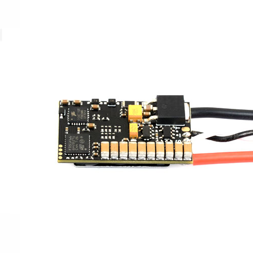 Spedix GS35A 35amp Dshot1200 BlHeli32 2-6s ESC