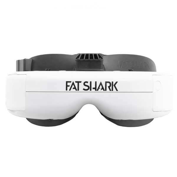 Fat Shark Dominator HDO OLED FPV Goggles 4:3 960 x 720px Video Headset with HDMI DVR