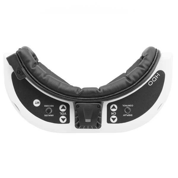 Fat Shark Dominator HDO OLED FPV Goggles 4:3 960 x 720px Video Headset with HDMI DVR