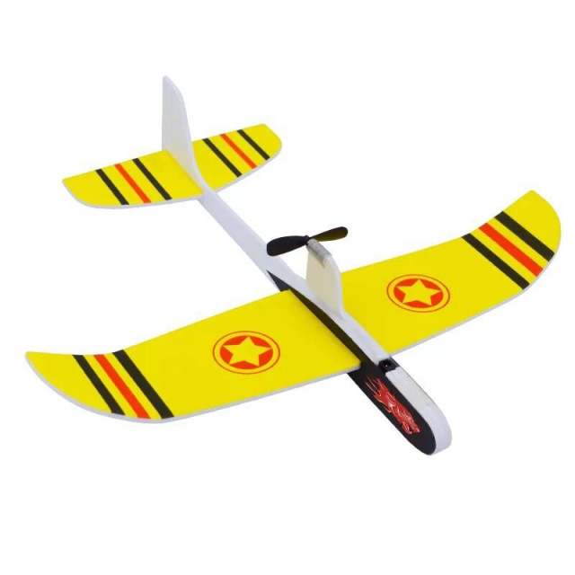 HotRC - Electric Hand Launch Glider