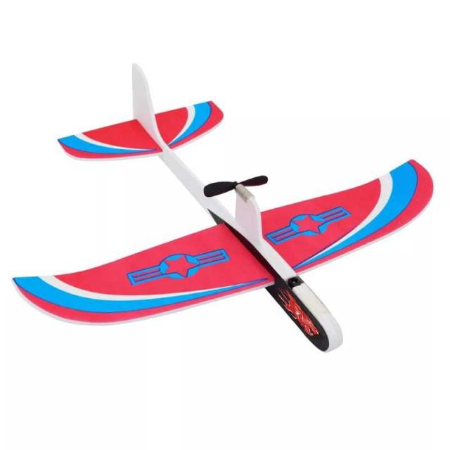 HotRC - Electric Hand Launch Glider