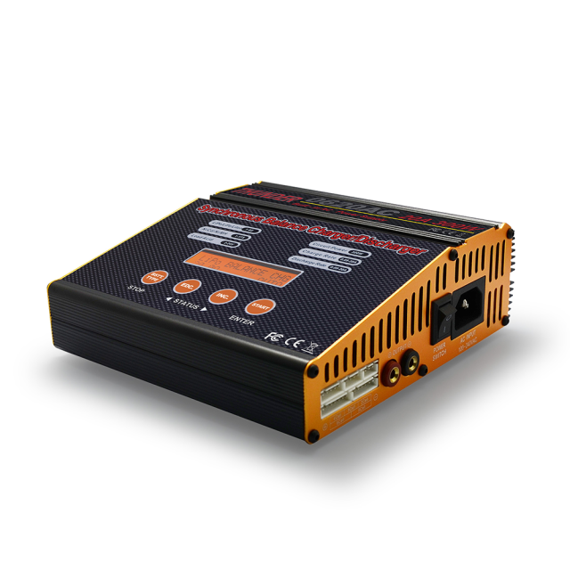 Thunder 0620AC 300w 20A Smart Battery Charger LiIo LiPo LiFe LiHV