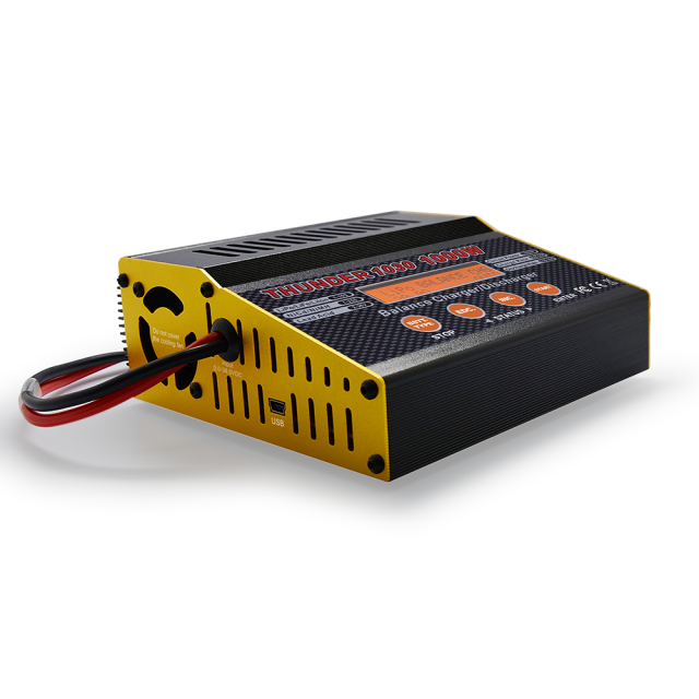 Thunder 1030 1000w 30A Smart Battery Charger LiIo LiPo LiFe LiHV