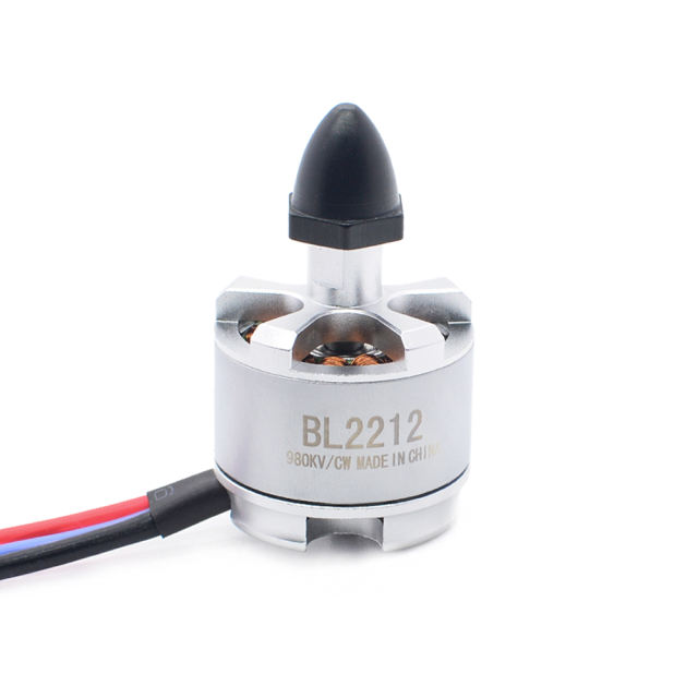 Hobbyporter 2212 Brushless DC Motor 920kv 98okv for Self Tightening Propeller SILVER