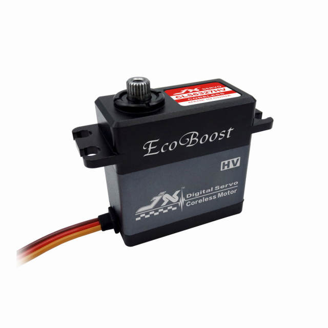 JX Servo CLS6327HV 27kg Aluminium Shell Metal gear High Voltage Coreless Digital Servo