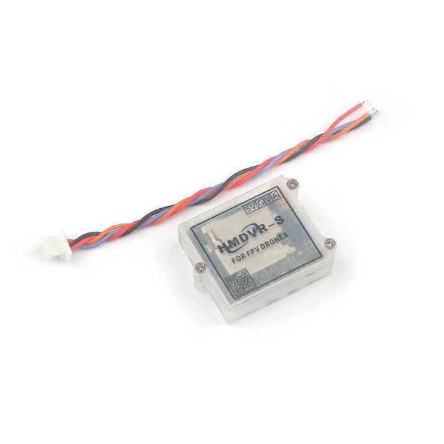 HMDVR-S Digital Video Recorder for FPV Drone DVR Micro SD