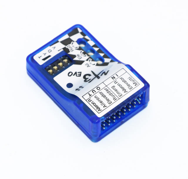 NX3 EVO Fixed Wing Flight Controller