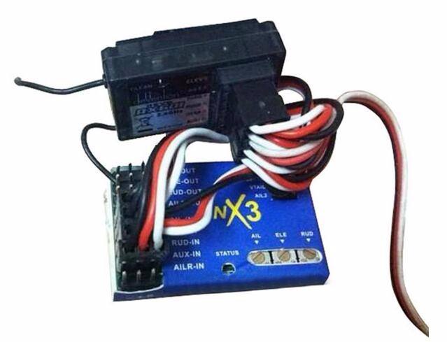 NX3 Fixed Wing Flight Controller