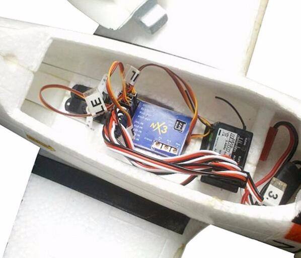 NX3 Fixed Wing Flight Controller,Accessories