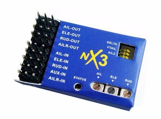 NX3 Fixed Wing Flight Controller