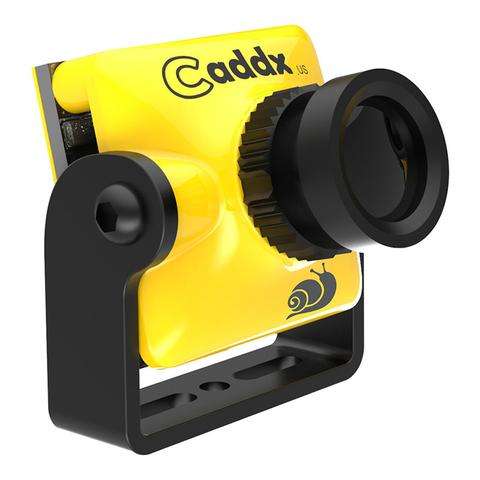 Caddx - Turbo Micro F2 1200TVL CMOS NTSC/PAL Cam - 2.1mm Lens with Microphone