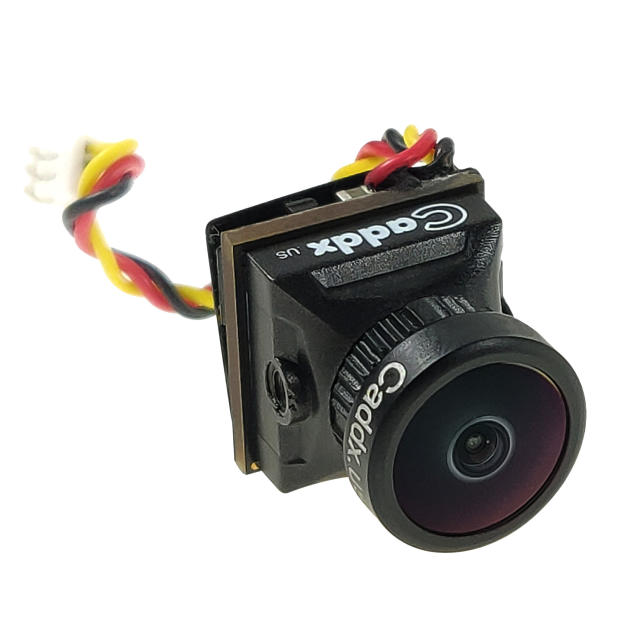CADDX - EOS2 1200TVL CMOS Nano FPV Camera NTSC/PAL Global WDR 2.1mm Lens