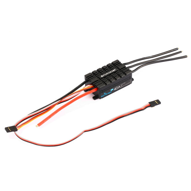 Flycolor - WinDragon 40A Airplane ESC Wifi Compatible