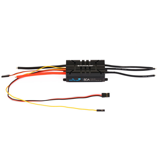 Flycolor - WinDragon 80A Airplane ESC Wifi Compatible