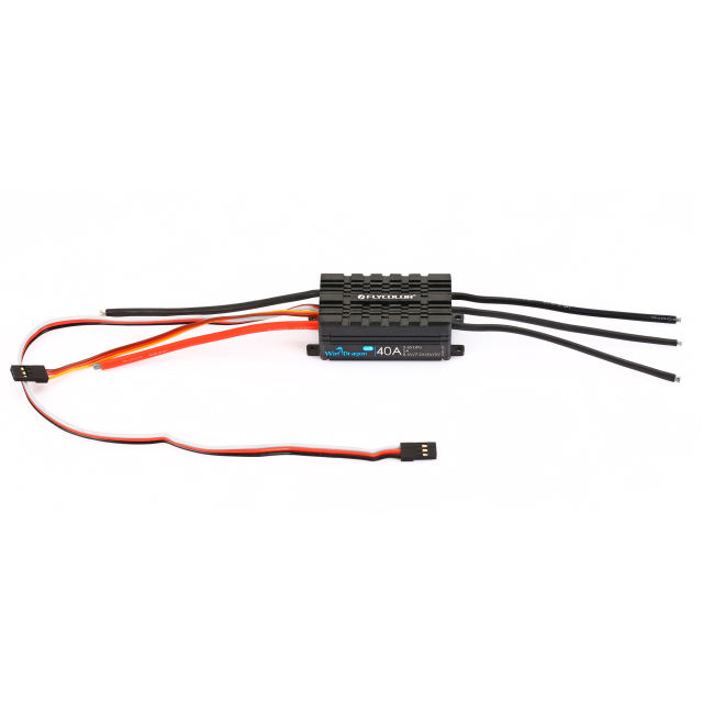 Flycolor - WinDragon 40A Airplane ESC Wifi Compatible