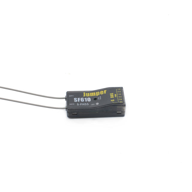 Jumper SF610 Full Range S-FHSS compatible 4ch Receiver with SBus