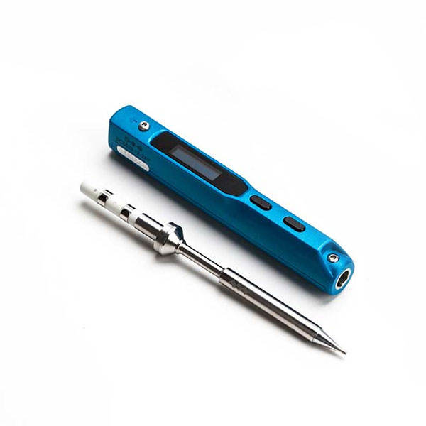 Mini TS100 OLED Display Digital Opensource Soldering Iron