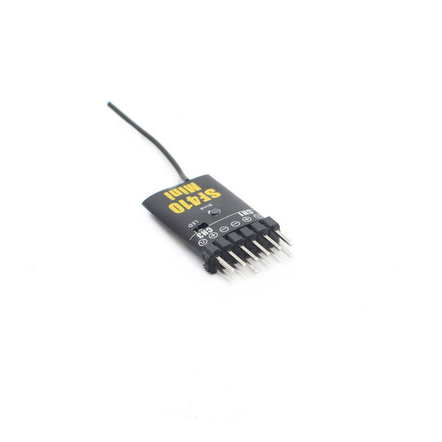 Jumper SF410 Mini S-FHSS compatible Ultra light 1.9g 4ch Receiver