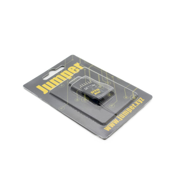 Jumper SF410 Mini S-FHSS compatible Ultra light 1.9g 4ch Receiver