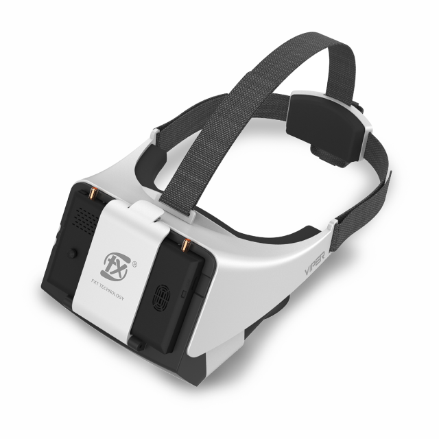 FXT Viper v2 5.8ghz FPV Goggles with DVR