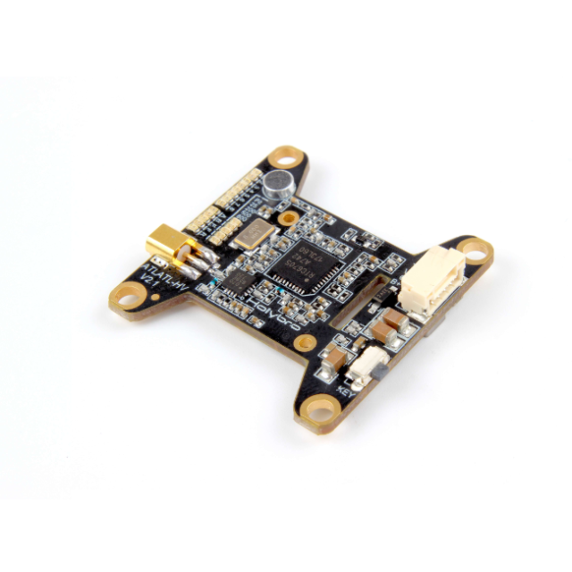 Holybro Atlatl HV V2 5.8ghz FPV VTX with 0.5mw 25mw 200mw 500mw 800mw adjustable output power.