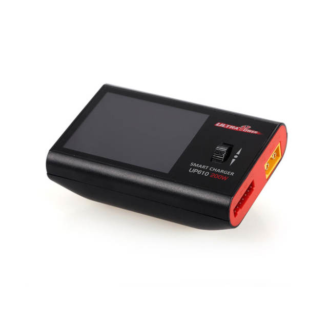 Ultra Power UP610 200W 10A DC Pocket Smart Lipo Battery Balance Charger Discharger