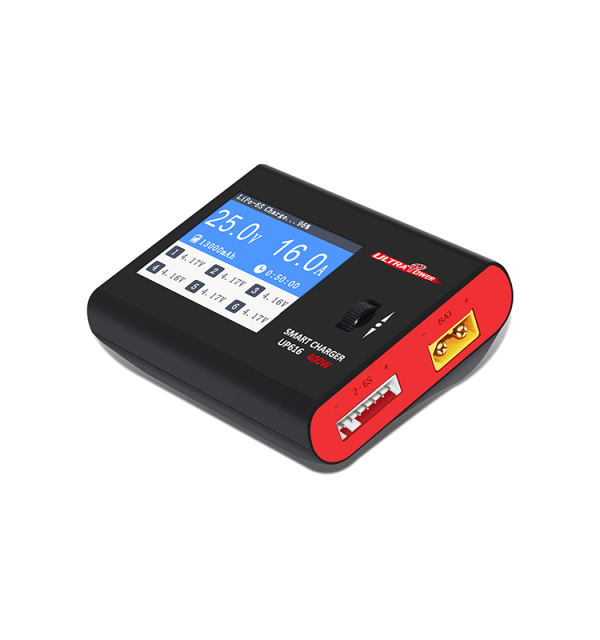 Ultra Power UP616 400W 16A Smart Pocket Lipo Charger Discharger