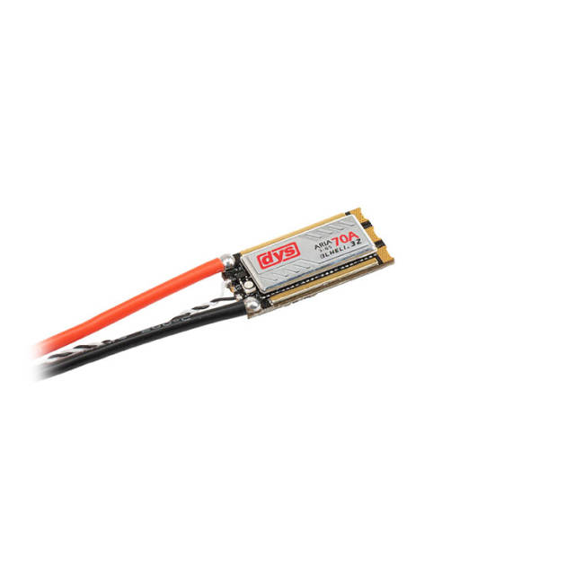 DYS Aria 70A 6S ESC for FPV Racing Drones