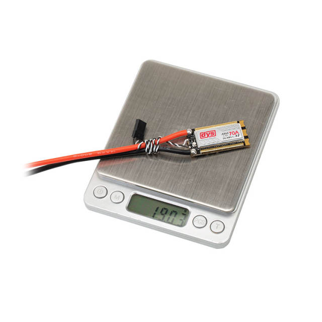 DYS Aria 70A 6S ESC for FPV Racing Drones