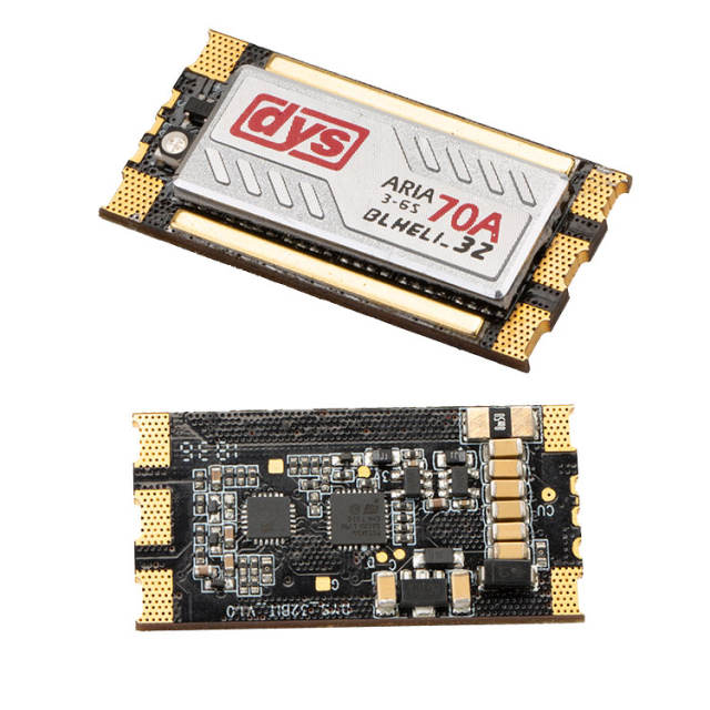 DYS Aria 70A 6S ESC for FPV Racing Drones