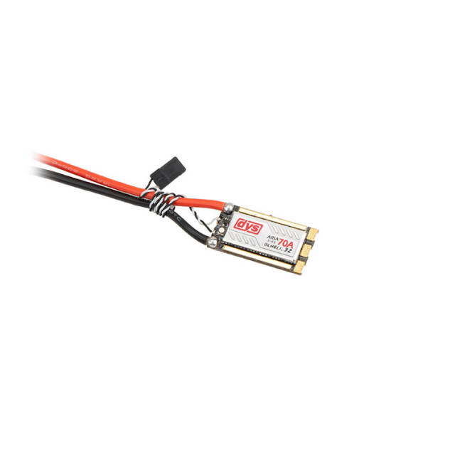 DYS Aria 70A 6S ESC for FPV Racing Drones