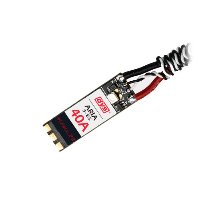 DYS Aria 40A 6S ESC for FPV Racing Drones