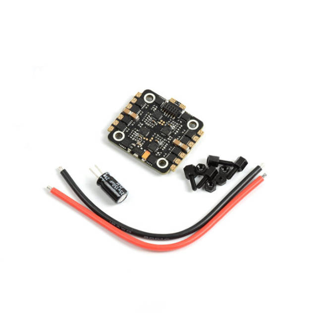 Spedix - IS20 4-in-1 (IS100 Stack Component) BLHeli-S ESC for Racing Drones