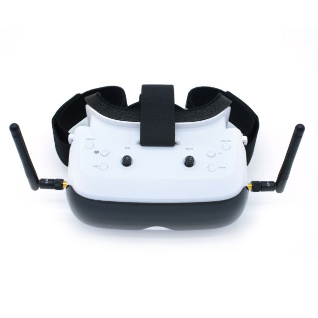 Topsky Prime 1S FPV goggles with Diversity and DVR built in