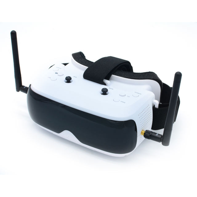 Topsky Prime 1S FPV goggles with Diversity and DVR built in